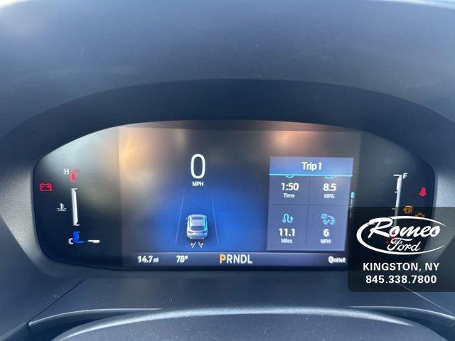 new 2025 Ford Escape car, priced at $26,450