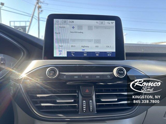 new 2025 Ford Escape car, priced at $26,450