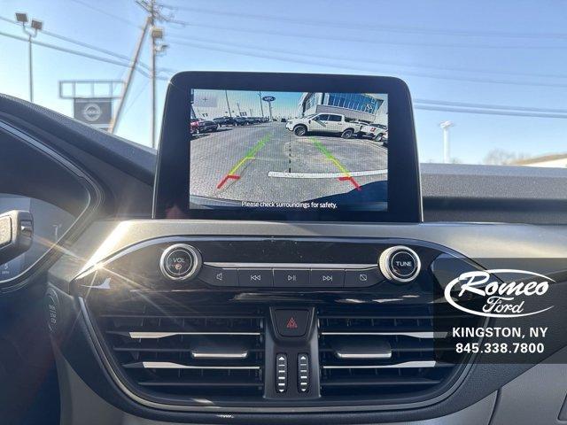 new 2025 Ford Escape car, priced at $26,450