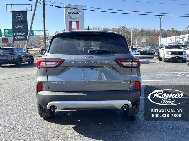 new 2025 Ford Escape car, priced at $26,450