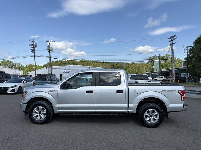 used 2019 Ford F-150 car