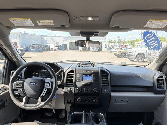 used 2019 Ford F-150 car