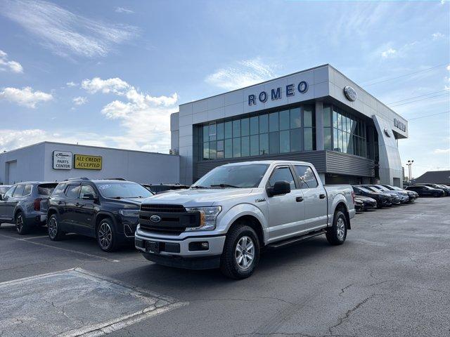 used 2019 Ford F-150 car
