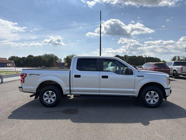 used 2019 Ford F-150 car