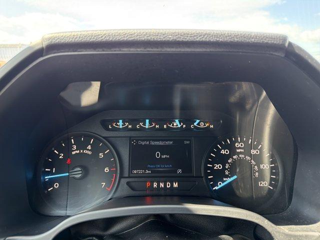 used 2019 Ford F-150 car