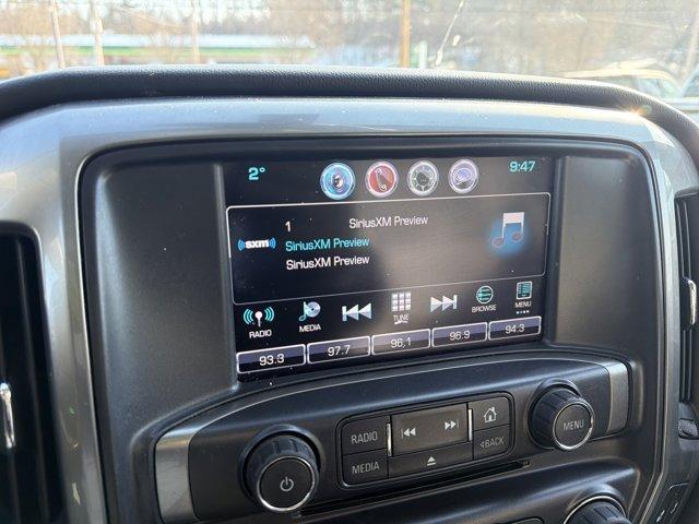 used 2018 Chevrolet Silverado 1500 car, priced at $23,995