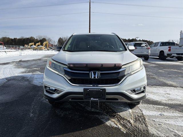 used 2016 Honda CR-V car, priced at $14,995