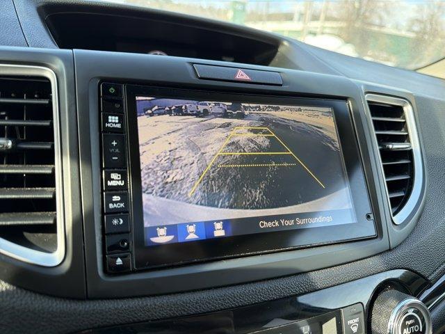 used 2016 Honda CR-V car, priced at $14,995