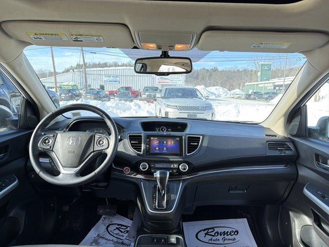 used 2016 Honda CR-V car, priced at $14,995