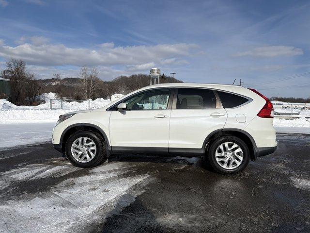 used 2016 Honda CR-V car, priced at $14,995