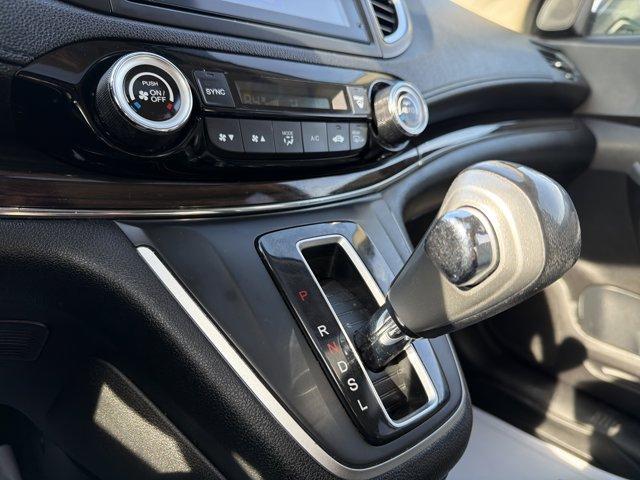 used 2016 Honda CR-V car, priced at $14,995