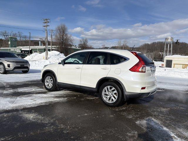 used 2016 Honda CR-V car, priced at $14,995