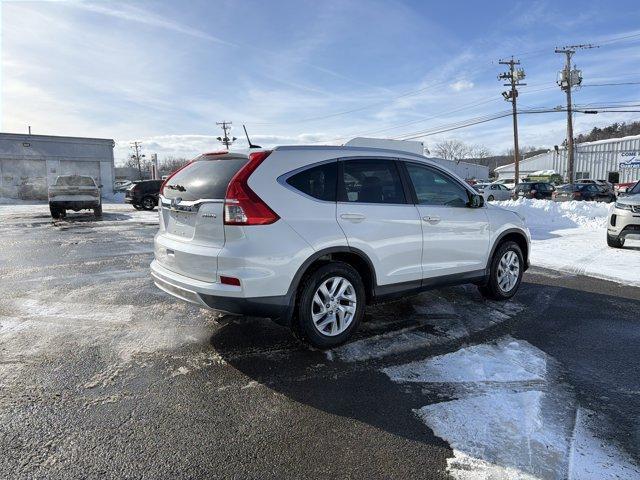 used 2016 Honda CR-V car, priced at $14,995