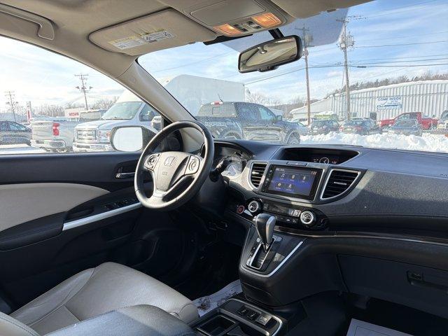 used 2016 Honda CR-V car, priced at $14,995