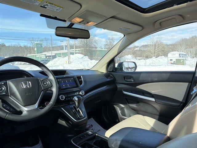 used 2016 Honda CR-V car, priced at $14,995