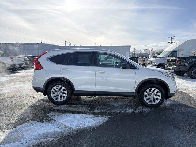 used 2016 Honda CR-V car, priced at $14,995