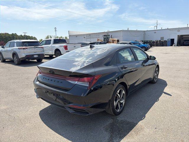 used 2023 Hyundai Elantra car, priced at $17,500