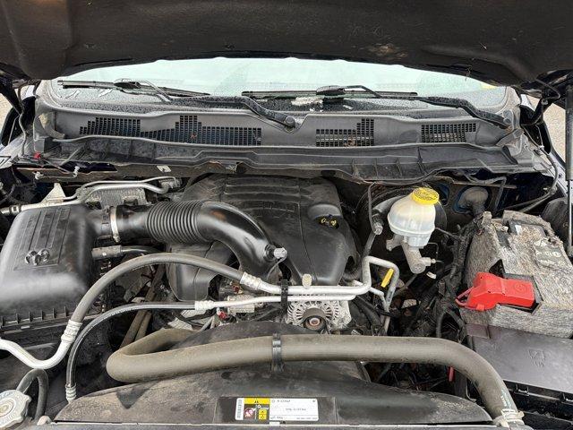 used 2017 Ram 1500 car, priced at $24,995