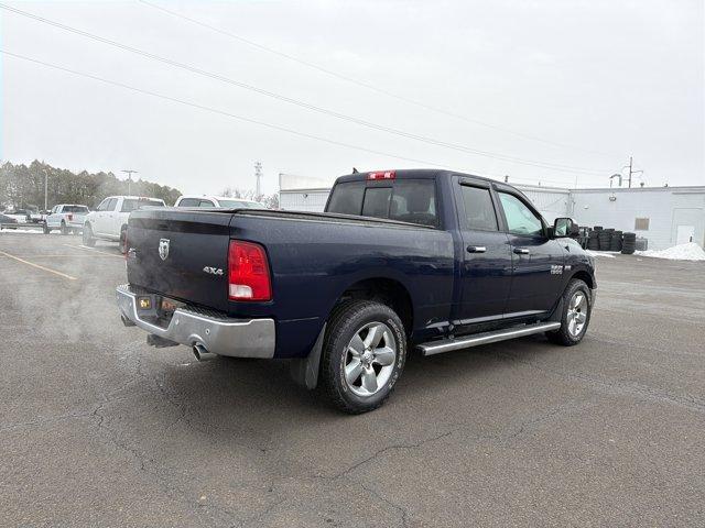 used 2017 Ram 1500 car, priced at $24,995