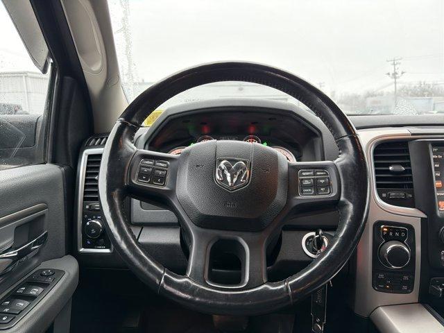 used 2017 Ram 1500 car, priced at $24,995