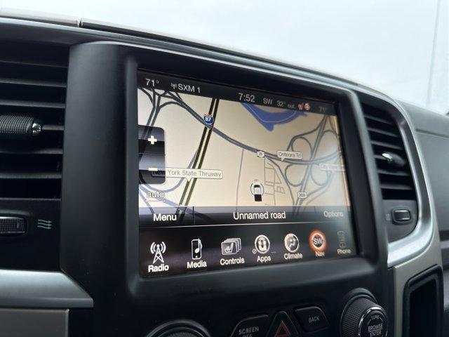 used 2017 Ram 1500 car, priced at $24,995