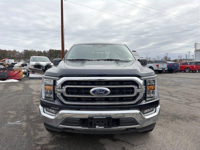 used 2022 Ford F-150 car, priced at $34,650