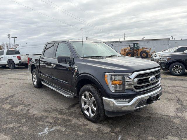 used 2022 Ford F-150 car, priced at $34,650