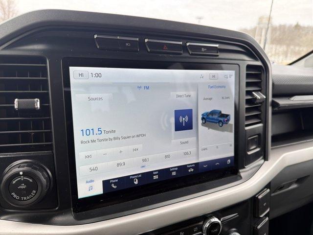 used 2022 Ford F-150 car, priced at $34,650