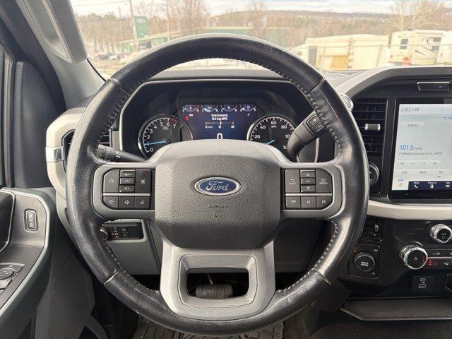 used 2022 Ford F-150 car, priced at $34,650