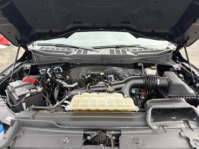 used 2022 Ford F-150 car, priced at $34,650