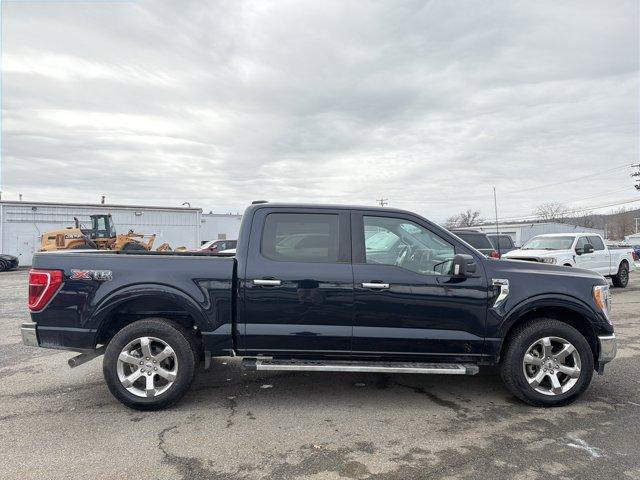 used 2022 Ford F-150 car, priced at $34,650