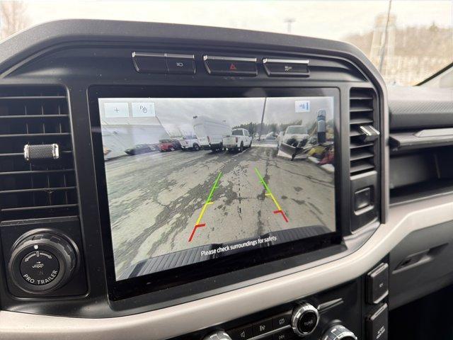 used 2022 Ford F-150 car, priced at $34,650