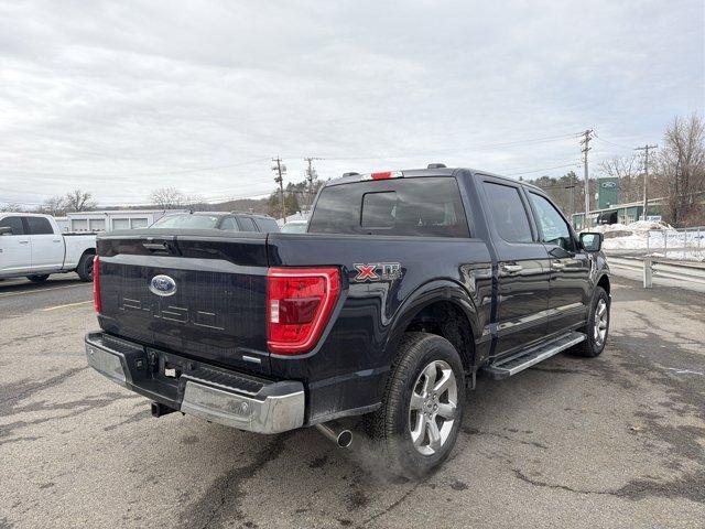 used 2022 Ford F-150 car, priced at $34,650