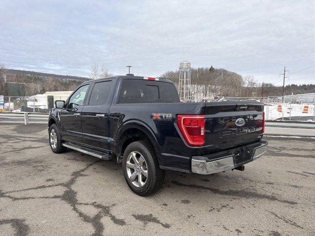 used 2022 Ford F-150 car, priced at $34,650