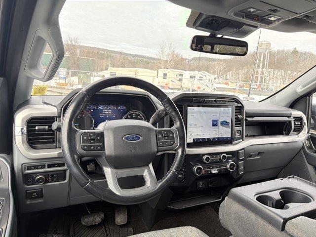 used 2022 Ford F-150 car, priced at $34,650