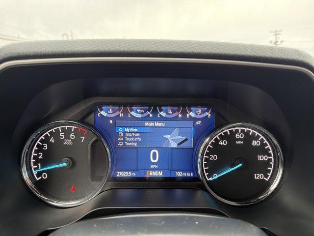 used 2022 Ford F-150 car, priced at $39,750