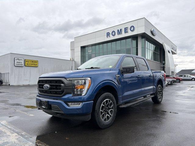 used 2022 Ford F-150 car, priced at $39,750