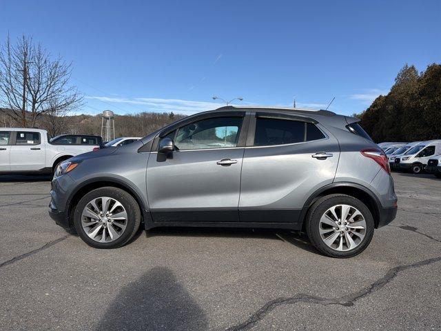 used 2019 Buick Encore car, priced at $14,995