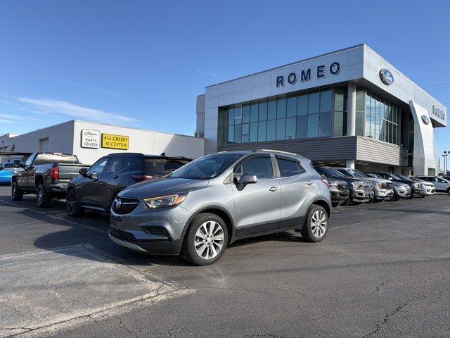 used 2019 Buick Encore car, priced at $14,995