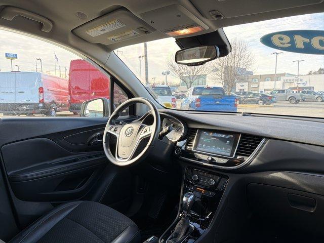 used 2019 Buick Encore car, priced at $14,995