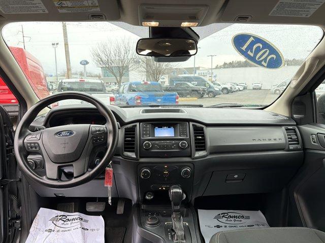 used 2021 Ford Ranger car, priced at $24,995