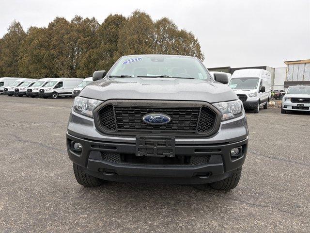 used 2021 Ford Ranger car, priced at $24,995