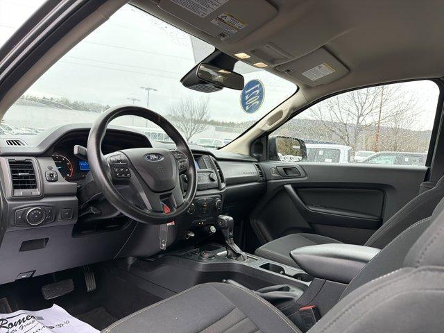 used 2021 Ford Ranger car, priced at $24,995