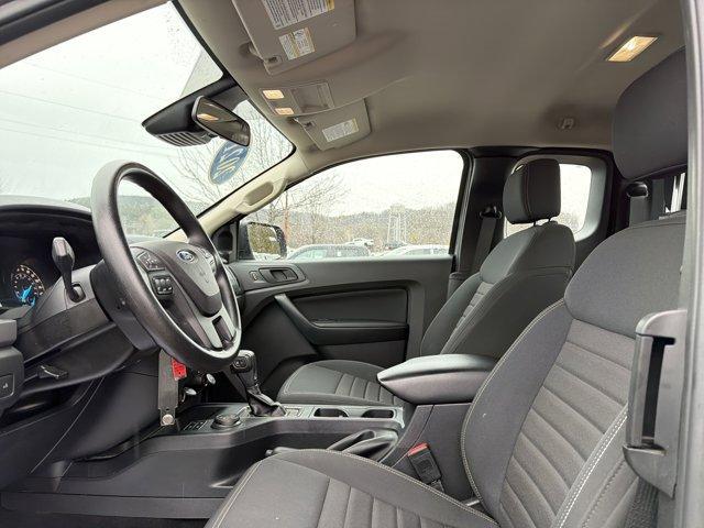 used 2021 Ford Ranger car, priced at $24,995