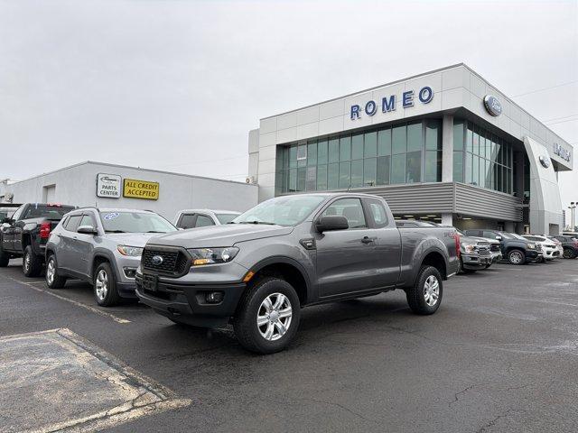 used 2021 Ford Ranger car, priced at $24,995