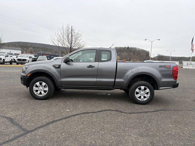 used 2021 Ford Ranger car, priced at $24,995