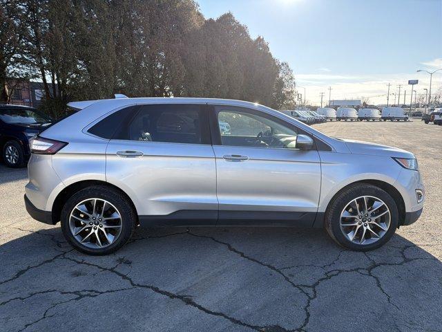 used 2017 Ford Edge car, priced at $14,995