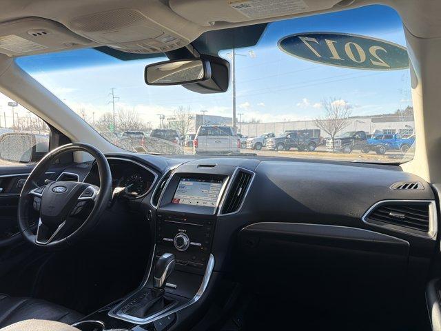 used 2017 Ford Edge car, priced at $14,995