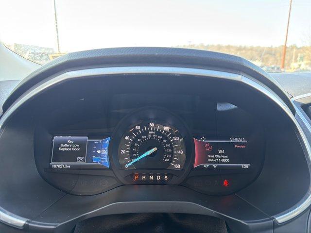 used 2017 Ford Edge car, priced at $14,995