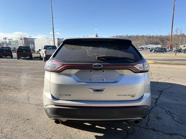 used 2017 Ford Edge car, priced at $14,995